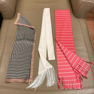 Scarfs Assorted Bundle of 3